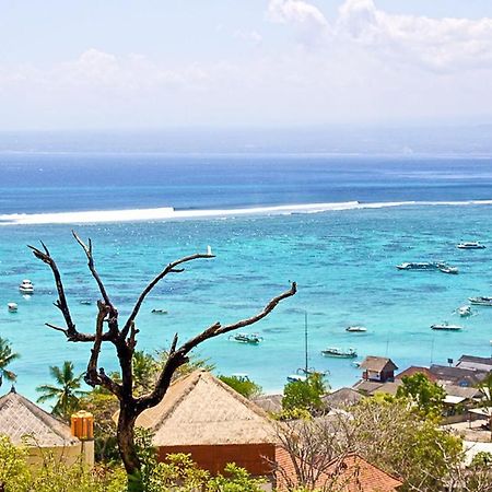 Uma Hostel Lembongan Ngoại thất bức ảnh