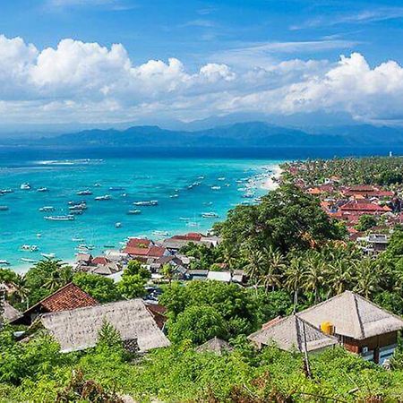 Uma Hostel Lembongan Ngoại thất bức ảnh