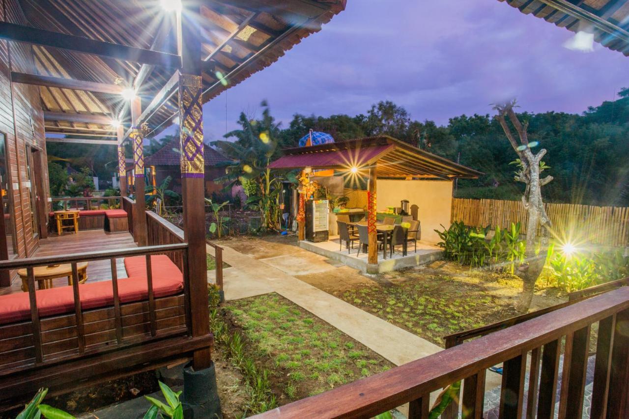 Uma Hostel Lembongan Ngoại thất bức ảnh