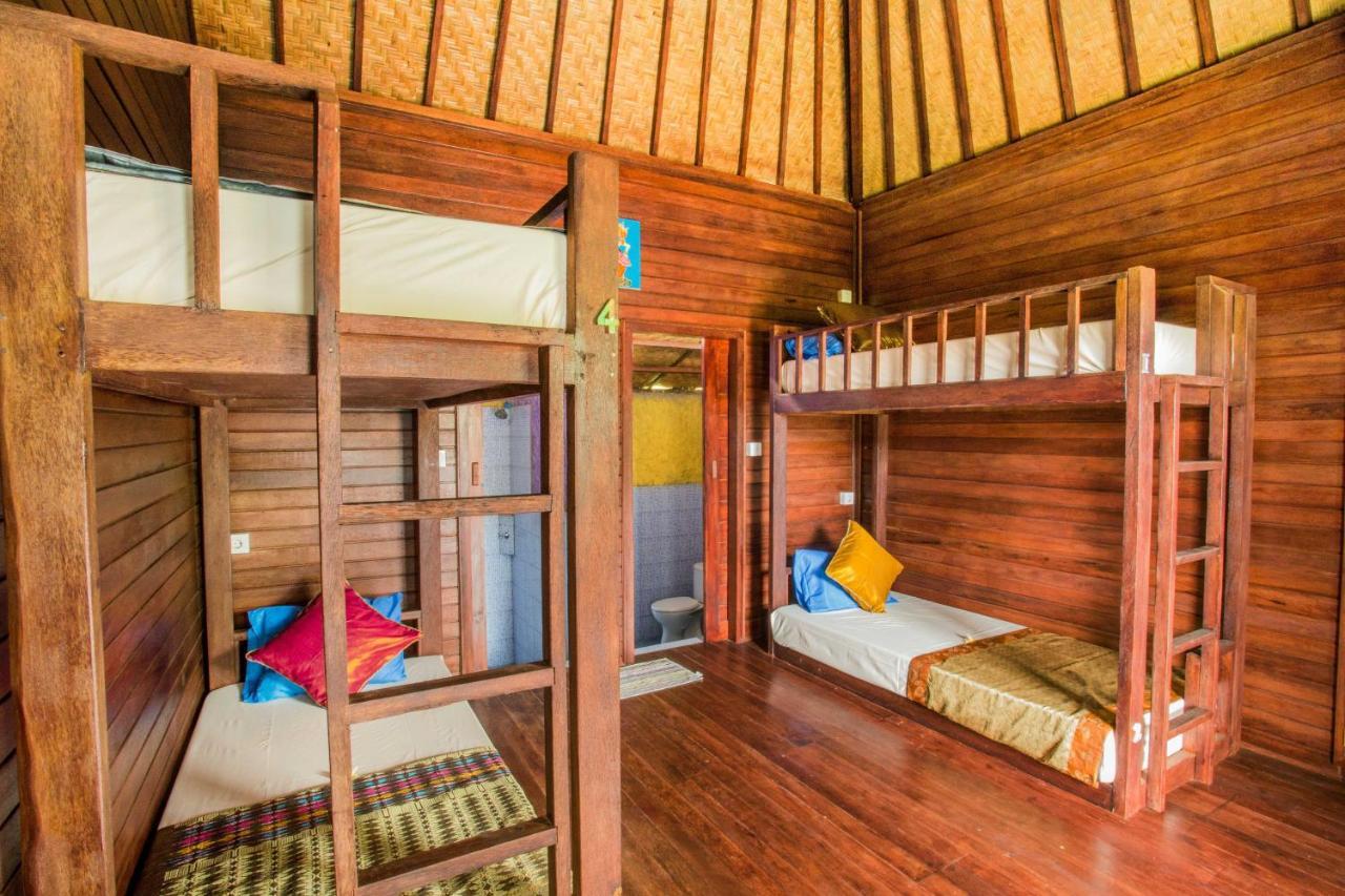 Uma Hostel Lembongan Ngoại thất bức ảnh