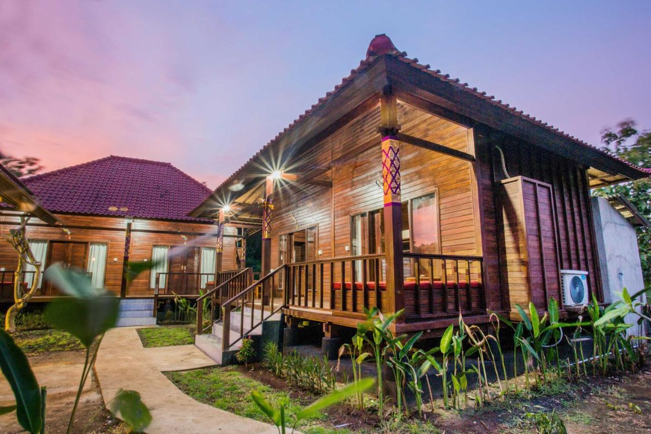 Uma Hostel Lembongan Ngoại thất bức ảnh