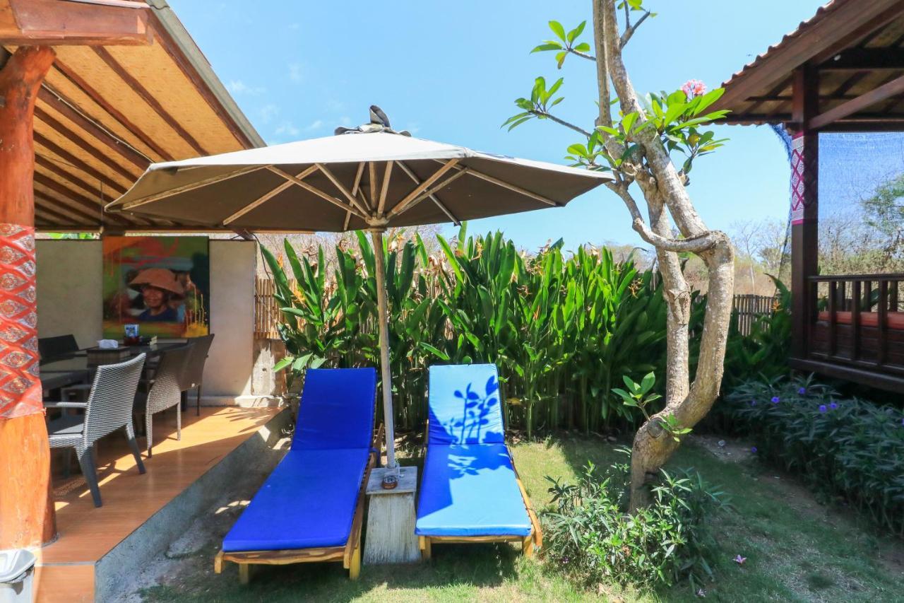 Uma Hostel Lembongan Ngoại thất bức ảnh