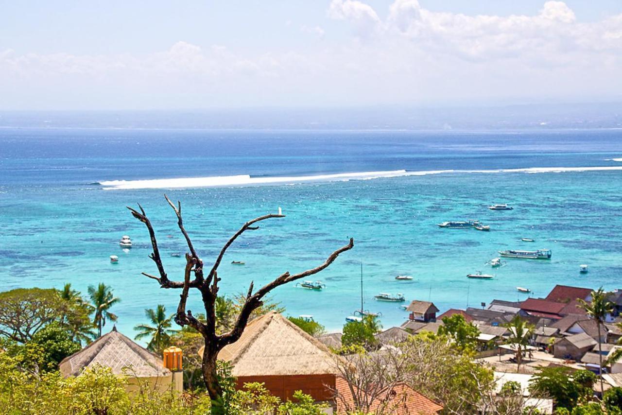 Uma Hostel Lembongan Ngoại thất bức ảnh